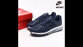 Nike Air Max 2013 College Navy FZ4140419 [upl. by Whiting]