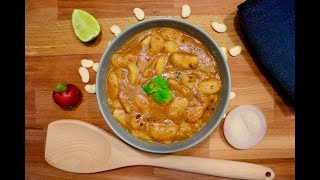 DOUBLE BEANS VEGETABLE  DOUBLE BEE CHI BHAJI  DOUBLE BEANS CURRY  VEGETABLE RECIPE  PROTEINS [upl. by Ecirtal349]