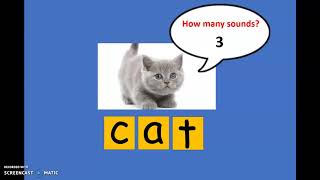 Segmenting Phonemes [upl. by Nyved427]