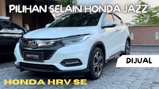 DIJUAL HONDA HRV SE NIK 2018 PEMAKAIAN 2019  MOBIL KELUARGA HARGA MURAH [upl. by Eiznyl929]