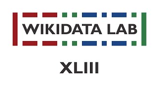 Wikidata Lab XLIII Wiki Loves Brasil [upl. by Neitsirk]