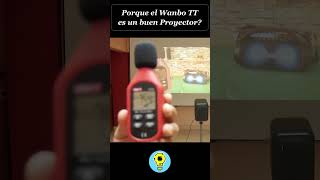 WanboTT 2024 MEJOR PROYECTOR con Netflix Certificado wanbo proyector [upl. by Seward332]