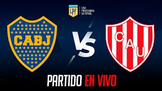 PREVIA  Boca Juniors VS Unión  LIGA PROFESIONAL 2024  Fecha 23 [upl. by Eelrihs]