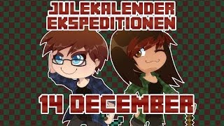 Julekalender Ekspeditionen  14 December [upl. by Euqilegna]