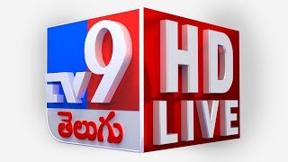 TV9 Telugu News LIVE [upl. by Ynnaej]