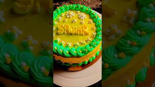 Customer cake dekhte hi khush ho gye 🤗🧿 cakeprice cakedesign baking kitchen shorts shortvideo [upl. by Ludeman]