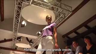 Equiline Fashion Show  New SpringSummer Collection 2015 [upl. by Ciredec]