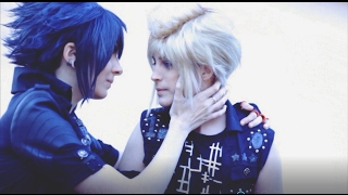 Final Fantasy XV  Cosplay Fanvideo Promptis [upl. by Einafpets]