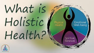 What is Holistic Health amp Benefits of Natural Solutions [upl. by Ellen]