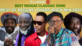 REGGAE LOVERS ROCK MIX 2023BERES HAMMOND SANCHEZWANYE WONDERGARNETBuju BantonFreddie Mcgregor [upl. by Adlesirg122]