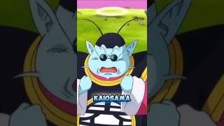 4 curiosidades sobre Kaiosama 🤯 dragonsuperior dbz [upl. by Farrand454]