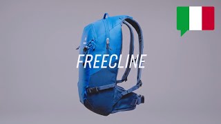 Freecline il nuovo zaino da sci per freerider [upl. by Holladay922]