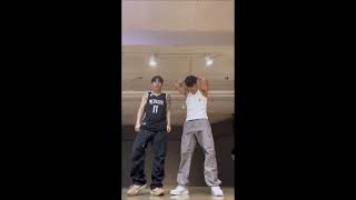 MIRRORED Rodeo Remix  Koosung Jung amp Austin Pak Choreography [upl. by Naedan]