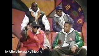 Kool Keith Braggin in Ultramagnetic MCs Interview [upl. by Aehsat151]