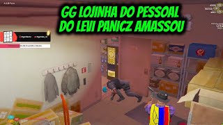 GG LOJINHA DO PESSOAL DO LEVI PANICZ AMASSOU [upl. by Kerat]