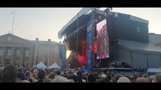 Miriam Bryant  RIX FM Festival Karlskrona 2024 [upl. by Nivlen]