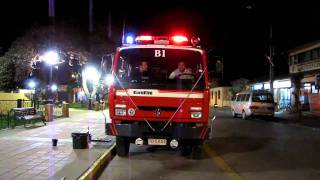 sirenas de camion de bomberos [upl. by Ayar968]