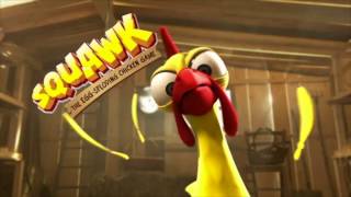 OOBA SQUAWK TV Commercial 30quot [upl. by Einahpets]