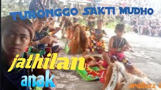 TIDAR BARU JATHILAN BOCILTURONGGO SAKTI MUDHO [upl. by Akihsal710]