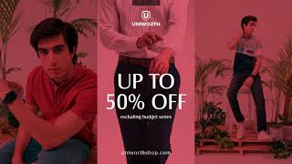 🌟 Uniworth Grand Summer Sale  Save Up to 50 on All Your Favorites 🌟 [upl. by Mouldon]