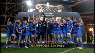 201920 Final Leinster vs Ulster Full Highlights [upl. by Tansey]