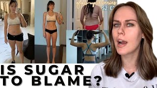 Alivia DAndreas 32 Pound Fat Loss  THE TRUTH amp My Experience w Low Glycemic Diet [upl. by Sylvanus]