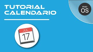 44 Tutorial Calendario  High Sierra [upl. by Ahsinal]