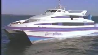 TriCat Ferry Highlights the Sassacus VHS Tape [upl. by Beller108]