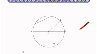 PRÁCTICA  6 DESCRIPCIÓN DE LOS SEGMENTOS DE LA CIRCUNFERENCIA [upl. by Benis692]