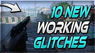 Modern Warfare 3 Glitches amp Tricks  10 New Secret Glitch amp Hiding Spots  Best Glitch [upl. by Piks]