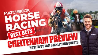 CHELTENHAM PREVIEW NIGHT 2024 Donn McClean  Matt Tombs  Tom Stanley  Dan Overall  Charlie Poste [upl. by Abisia]