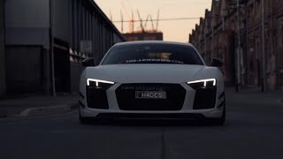 MVDNES  ROSES  Cleanest Audi R8 Show [upl. by Rennug466]