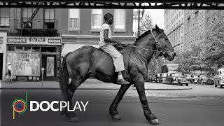 Finding Vivian Maier  Official Trailer  DocPlay [upl. by Rainah]