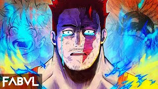 ENDEAVOR RAP quotDie Togetherquot  FabvL amp DizzyEight My Hero Academia [upl. by Turro]