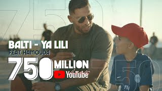 Balti feat Hamouda  Ya Lili Official Music Video [upl. by Sonnnie]