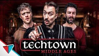 TechTown Middle Ages Trailer [upl. by Harutak]