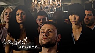 sense8  believer [upl. by Vaenfila310]