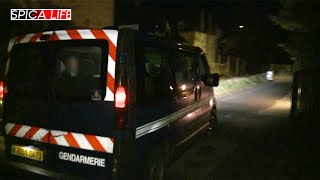 Nuit dhorreur  la patrouille de police tombe sur limpensable [upl. by Limay20]