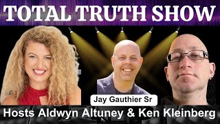 Total Truth Show Episode 85  The Truth about How To Get What You Want [upl. by Innavoj]