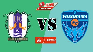 🔴LIVE  Ehime FC VS Yokohama FC  J2 League  Football 7 September FULL MATCH [upl. by Helfant]