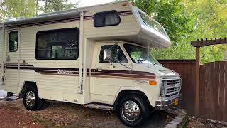 1986 21’ Itasca RV Renovated [upl. by Proudfoot821]