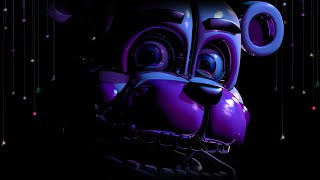 FNAF Sister Location REVISITED [upl. by Allemrac]