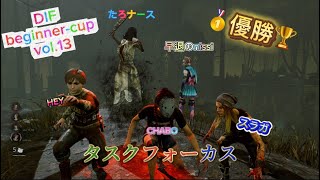 【DBD】Begineer優勝しました。応援ありがとうございます。鬼滅まで485 [upl. by Aoh656]