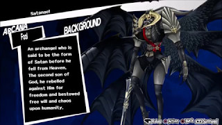 Persona 5 Creating Satanael and Test on Final Boss [upl. by Guise612]