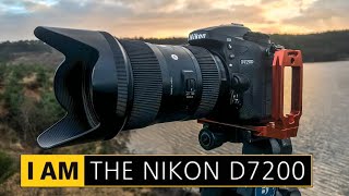 Is the Nikon D7200 a BAD camera in 2023 [upl. by Macario312]