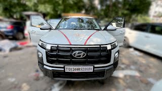 creta base to top ✅ hyundai creta modified alloy wheels ✅ creta modification base to top [upl. by Lodge]