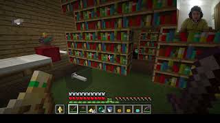 Full Netherite Armor In A Minecraft SMP EP2 Minecraft VxniDarkAar SMP  FMG TEAM DRAGON [upl. by Namor707]