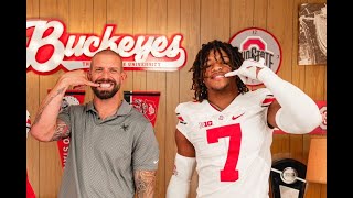 OSU Insider Buckeyes Rolling 5 Stars Now [upl. by Acinaj981]