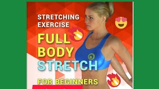 Full body stretching exercisesFull body stretching workoutfull body stretching [upl. by Jamal429]