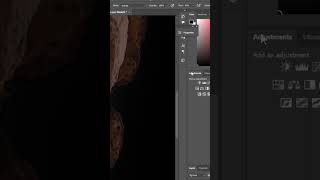 Remove White Layer Edges in Photoshop shorts photoshop [upl. by Ainosal949]